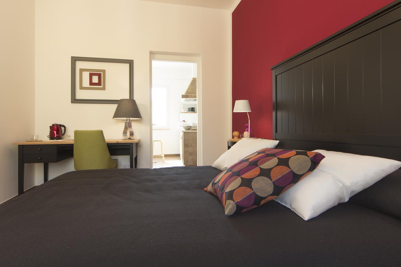 Il Sogno Apartments Marsala Exteriér fotografie