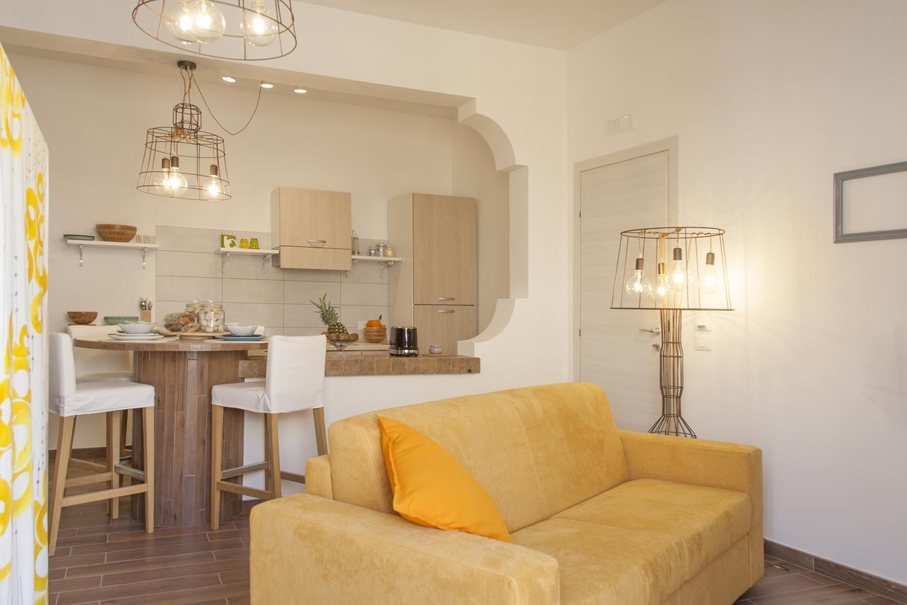 Il Sogno Apartments Marsala Exteriér fotografie