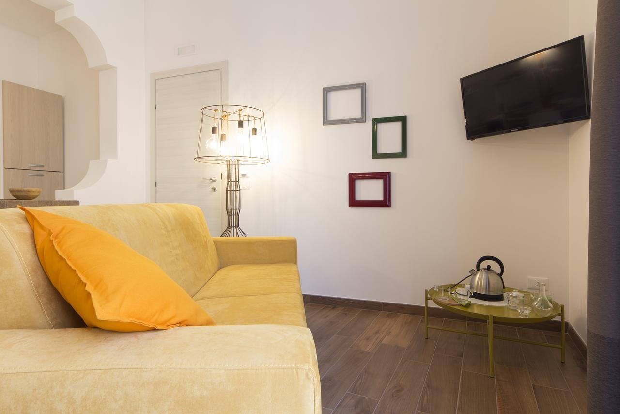 Il Sogno Apartments Marsala Exteriér fotografie