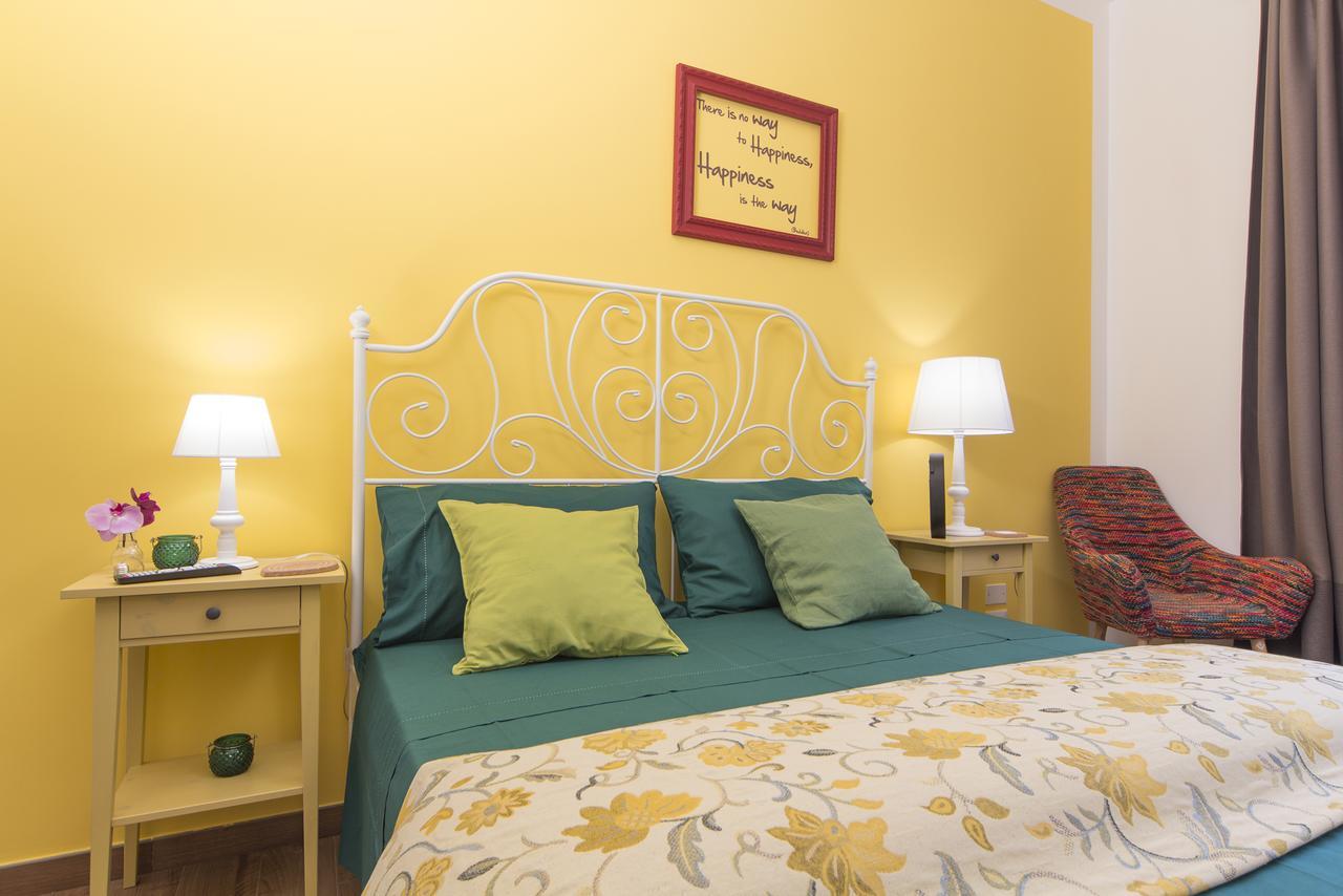 Il Sogno Apartments Marsala Exteriér fotografie