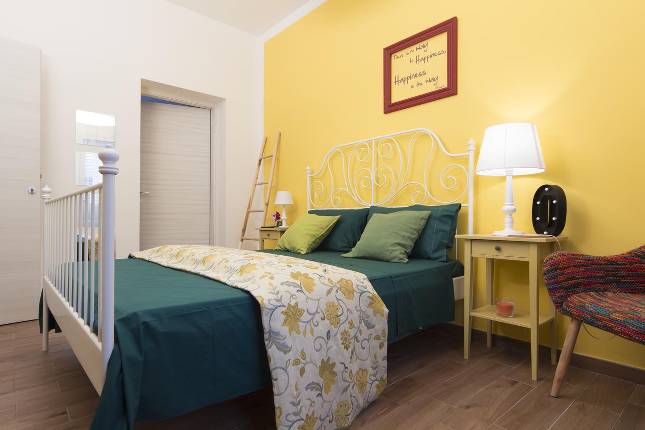 Il Sogno Apartments Marsala Exteriér fotografie