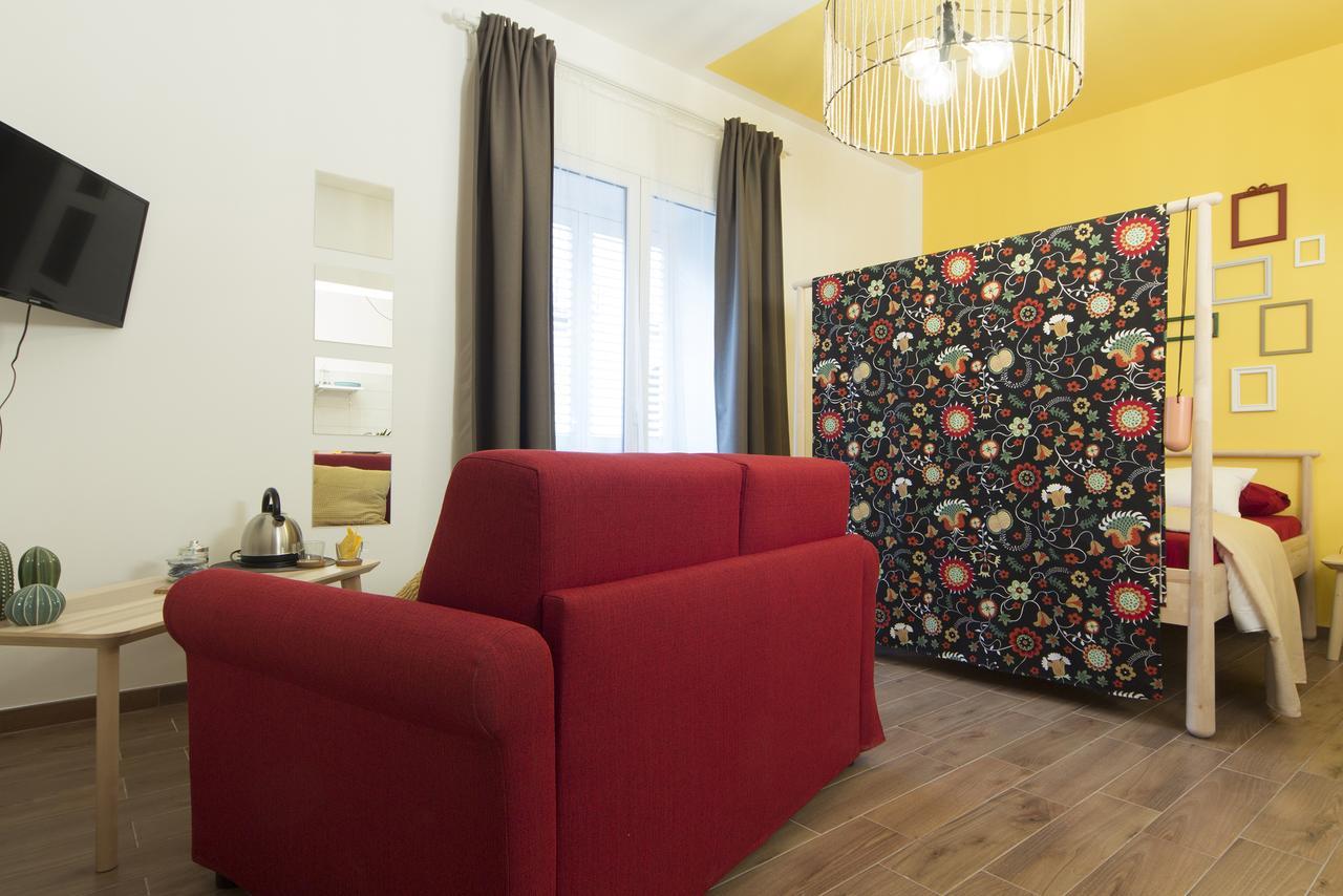 Il Sogno Apartments Marsala Exteriér fotografie
