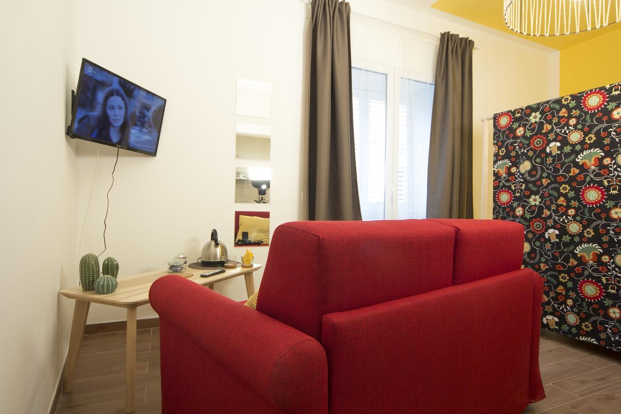 Il Sogno Apartments Marsala Exteriér fotografie