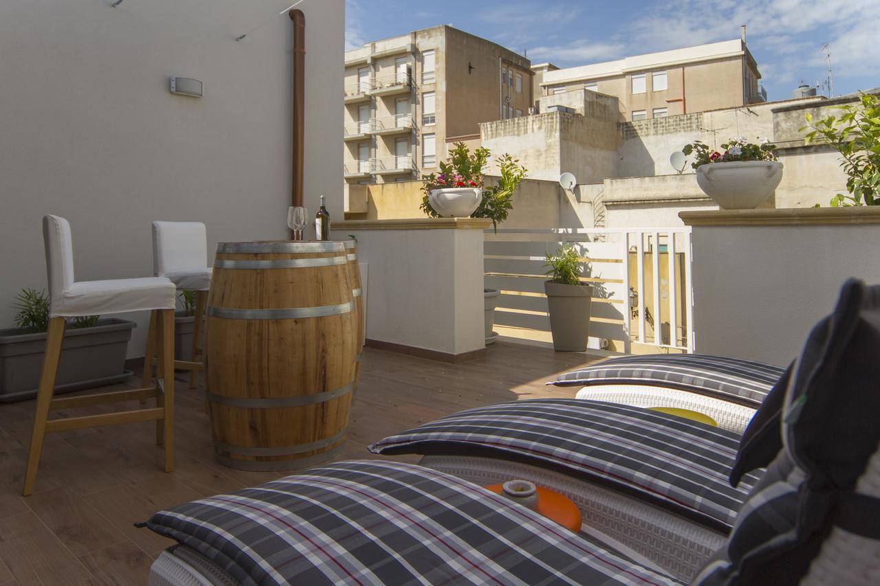 Il Sogno Apartments Marsala Exteriér fotografie