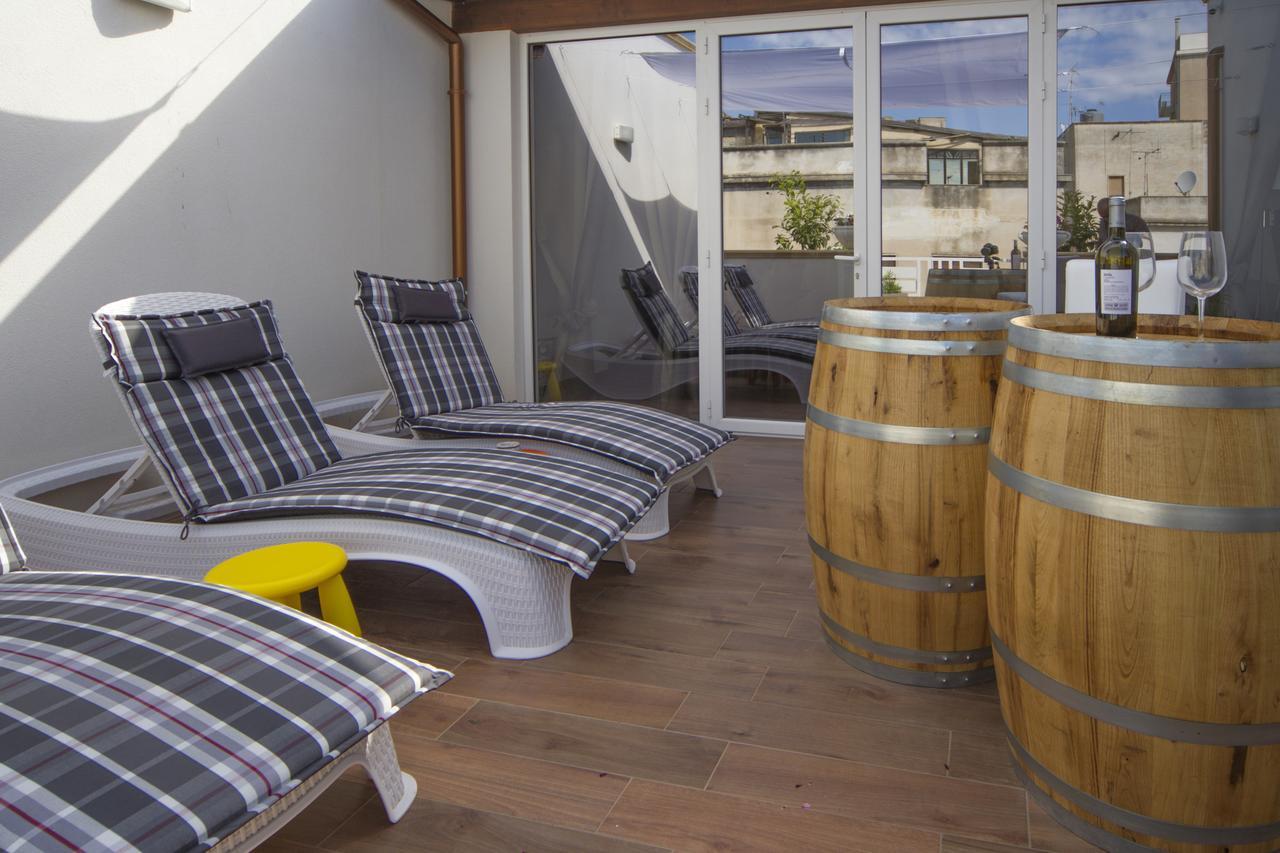 Il Sogno Apartments Marsala Exteriér fotografie