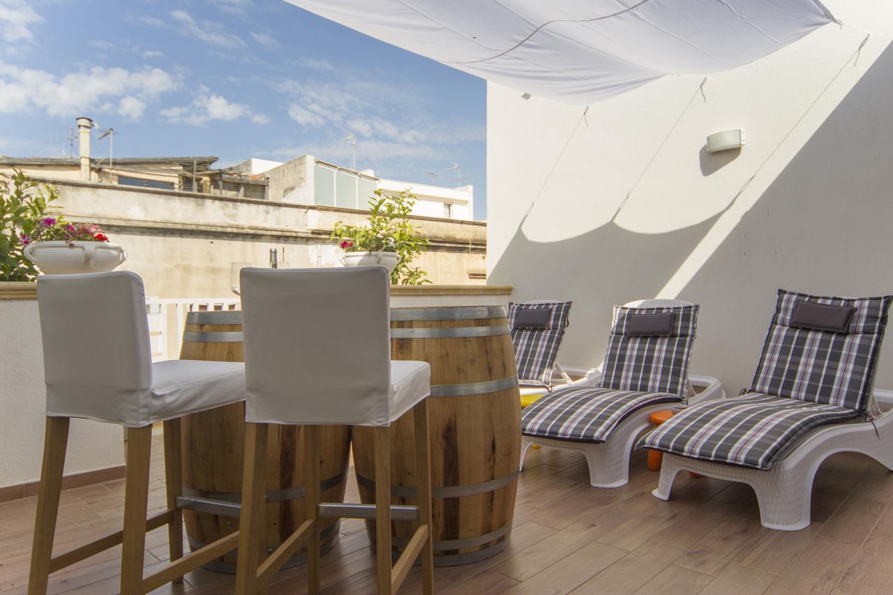 Il Sogno Apartments Marsala Exteriér fotografie