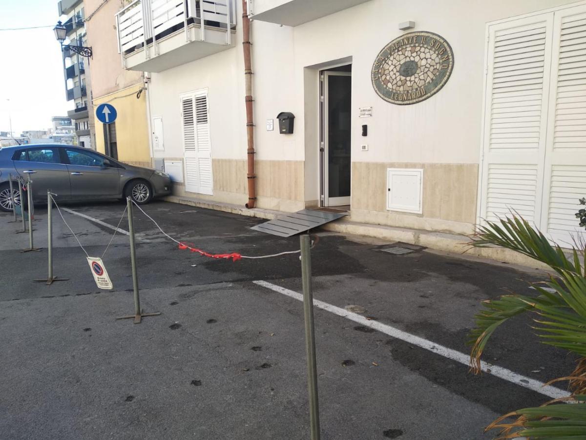 Il Sogno Apartments Marsala Exteriér fotografie