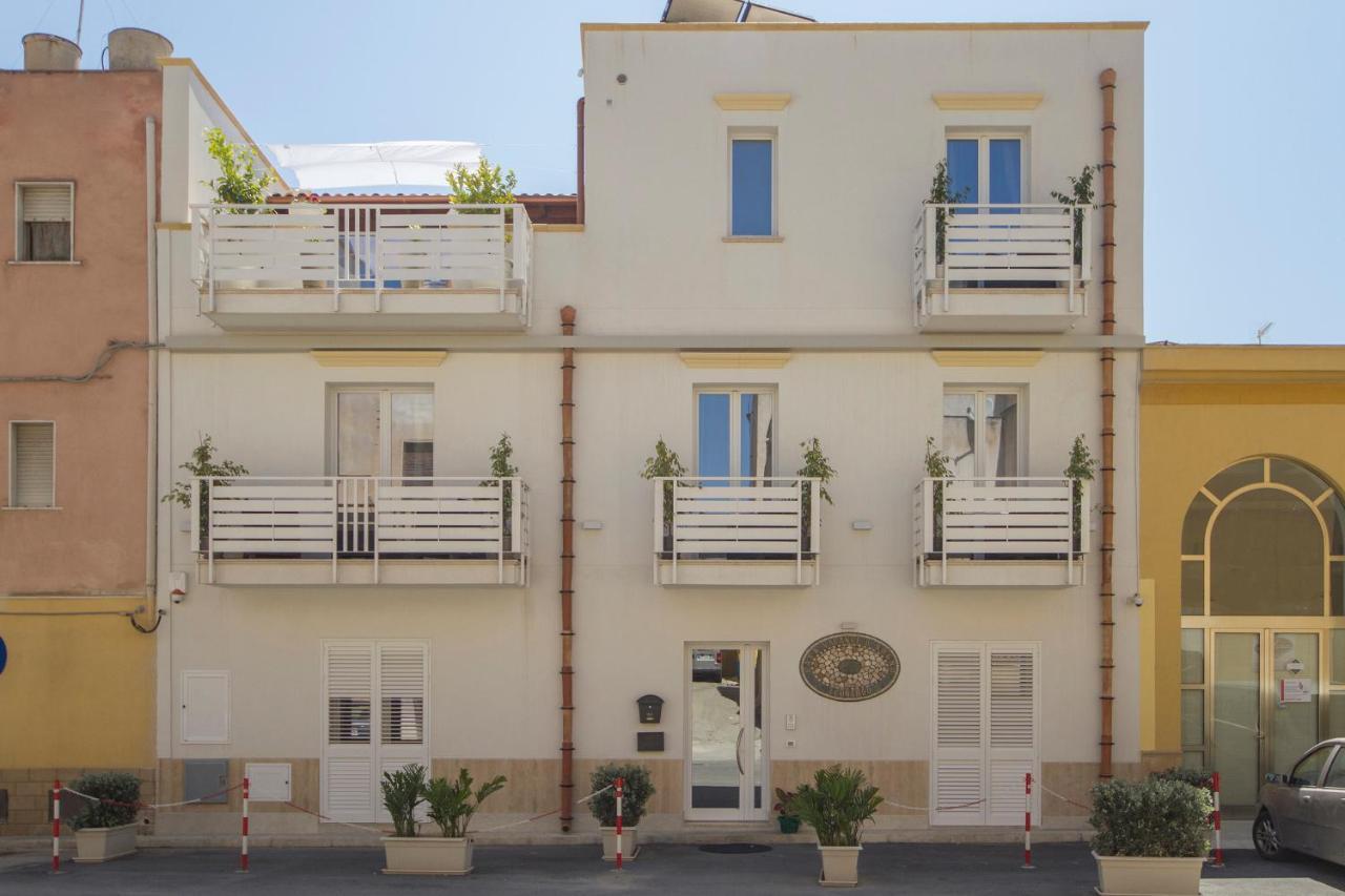 Il Sogno Apartments Marsala Exteriér fotografie